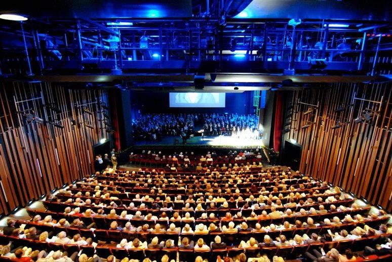 Apollo Theater, Siegen - Siegen