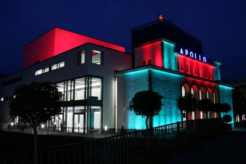 Apollo Theater, Siegen - Siegen