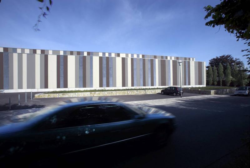 RS+Yellow Distribution Centre - M�nster