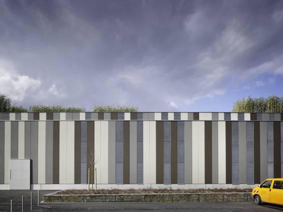 RS+Yellow Distribution Centre - M�nster