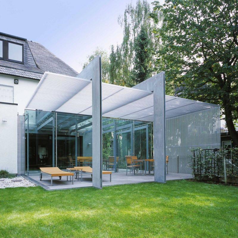 Wohnhauserweiterung, Bochum - Bochum