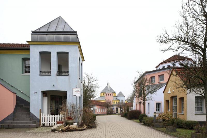 Fliedner Dorf - M�lheim an der Ruhr