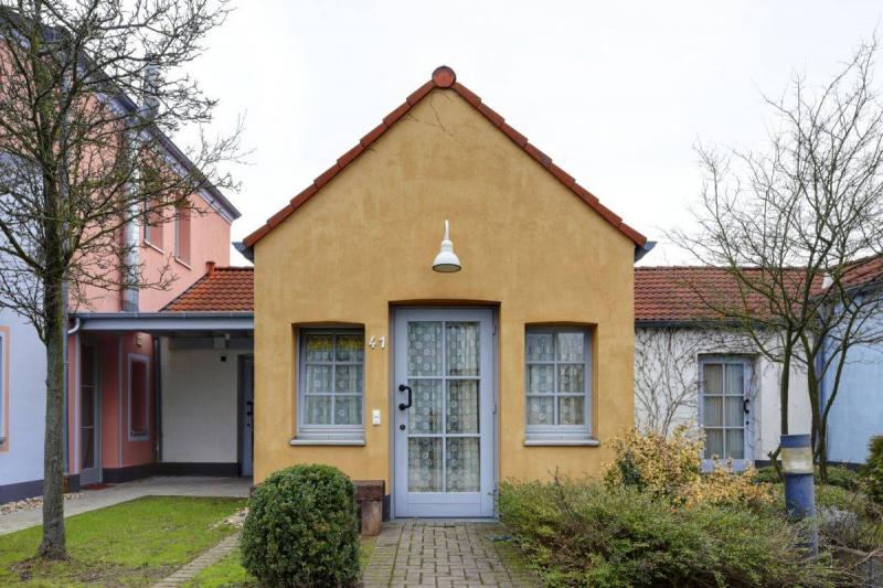 Fliedner Dorf - M�lheim an der Ruhr