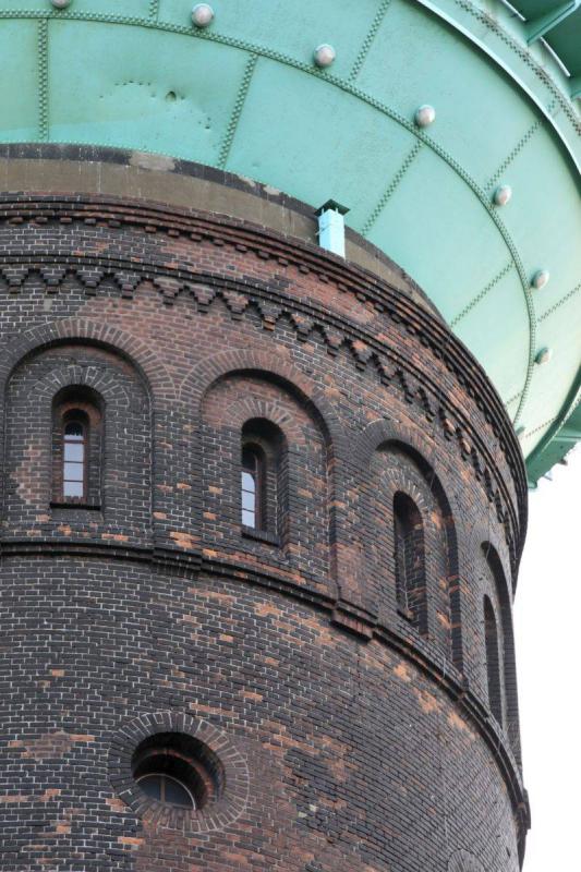 Wasserturm Oberhausen - Oberhausen