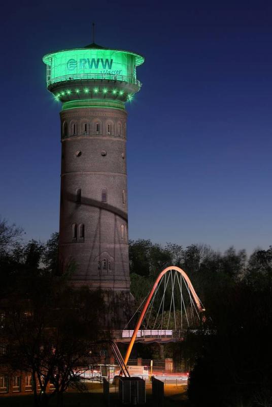 Wasserturm Oberhausen - Oberhausen