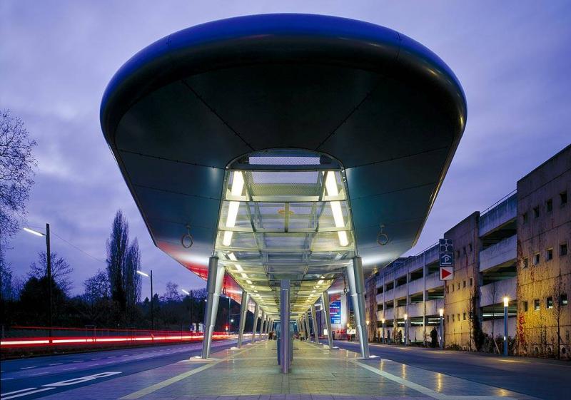 Busbahnhof H�rth - H�rth