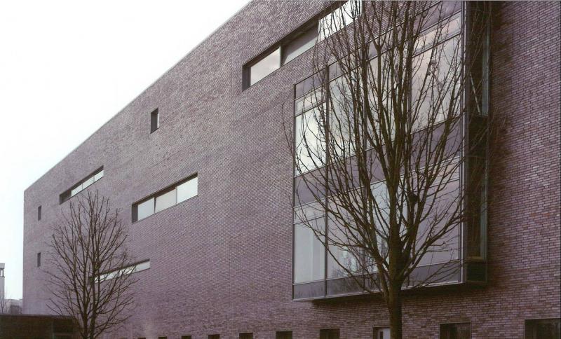 Max-Planck-Institut f�r molekulare Physiologie  - Dortmund