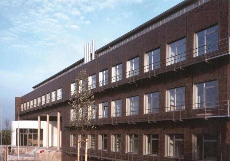 Max-Planck-Institut f�r molekulare Physiologie  - Dortmund