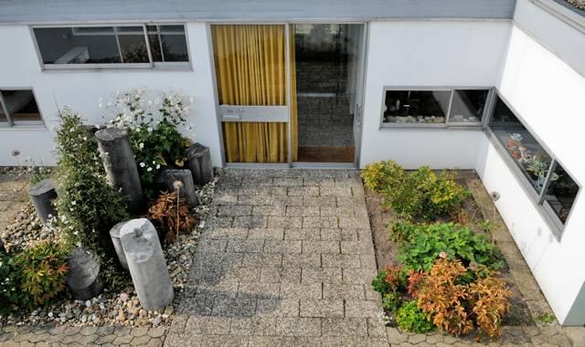 Teppichsiedlung Schlesienstra�e - M�nster
