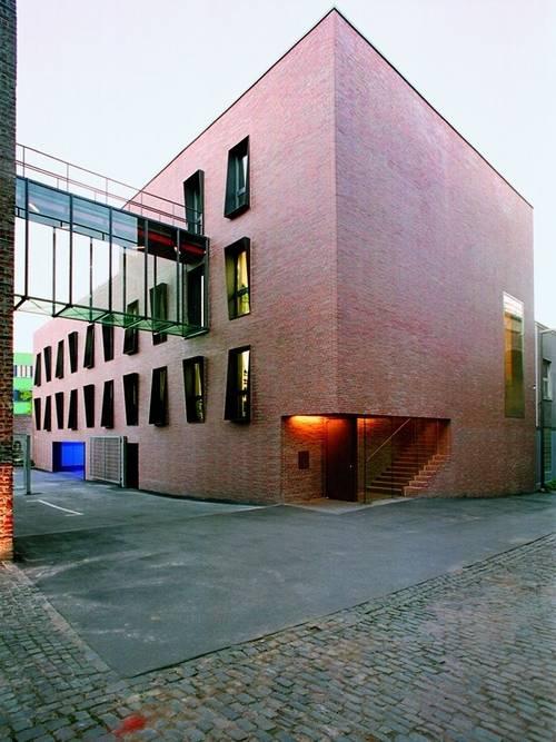 Erweiterung B�rogeb�ude PL Architekten  - Aachen