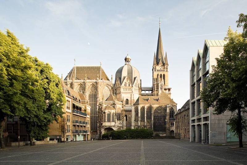 Aachener Dom St. Marien - Aachen