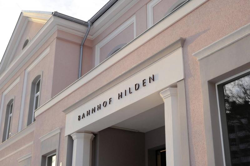 Revitalisierung Bahnhof Hilden  - Hilden