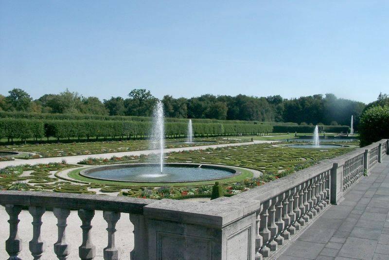 Schloss Augustusburg - Br�hl