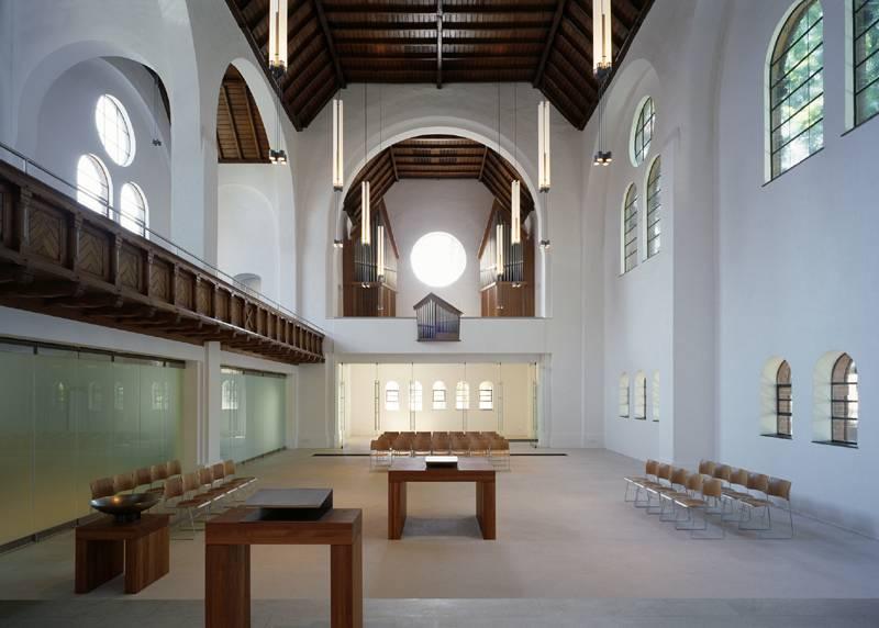 Johanneskirche Troisdorf (Umbau und Sanierung) - Troisdorf