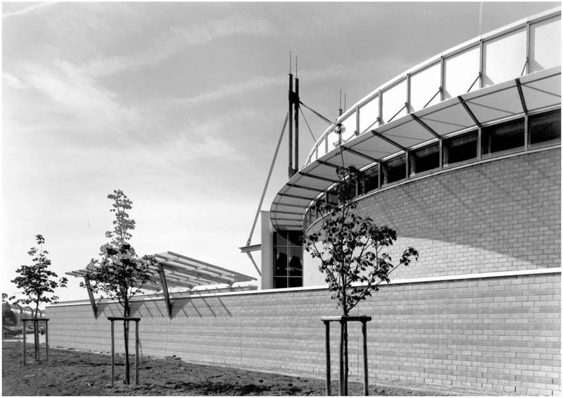 Audimax der TU Dortmund - Dortmund