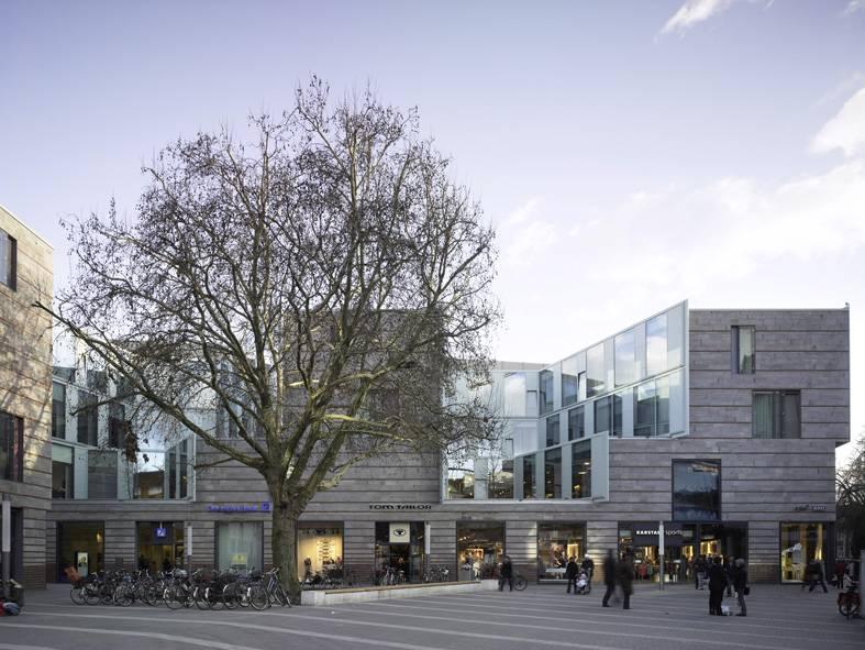 Cityprojekt Stubengasse M�nster - M�nster