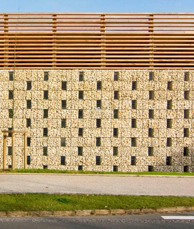 Parkhaus W�ste Lemgo - Lemgo