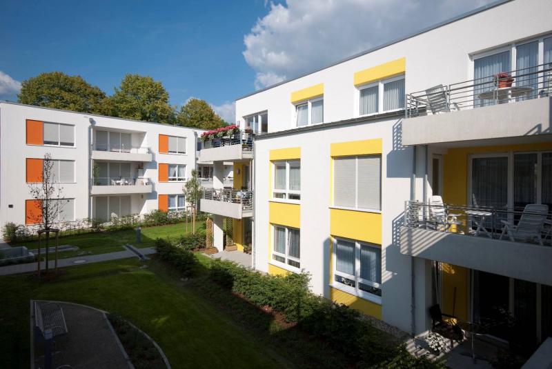 Wohnpark Hiltroper Landwehr in Bochum-Gehrte - Bochum