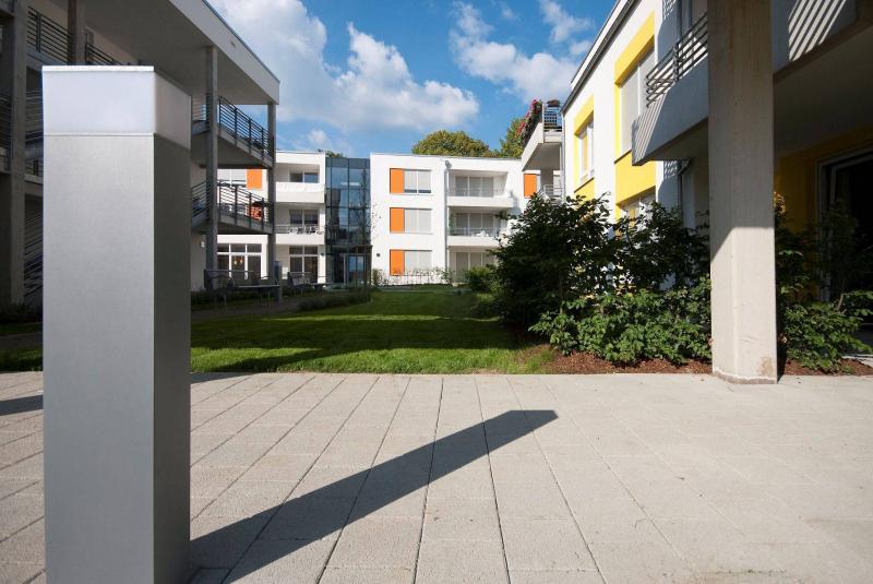 Wohnpark Hiltroper Landwehr in Bochum-Gehrte - Bochum