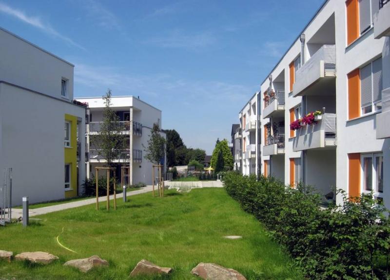 Wohnpark Hiltroper Landwehr in Bochum-Gehrte - Bochum