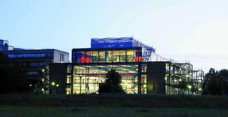 Werkzeugmaschinenlabor der RWTH Aachen - Aachen