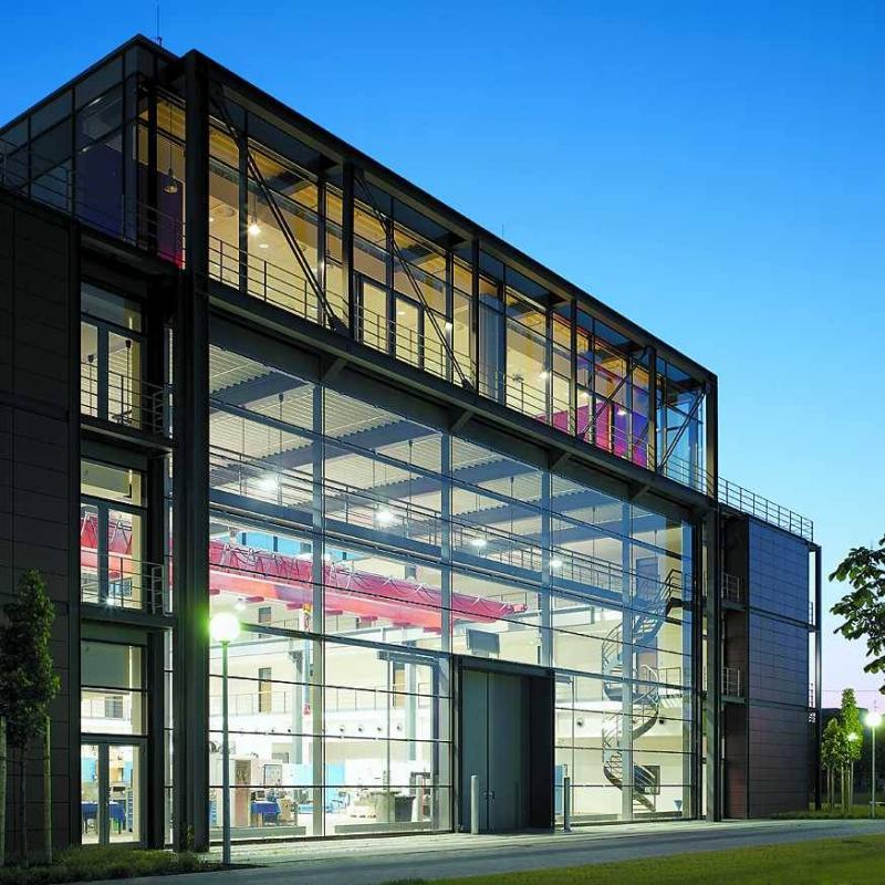 Werkzeugmaschinenlabor der RWTH Aachen - Aachen
