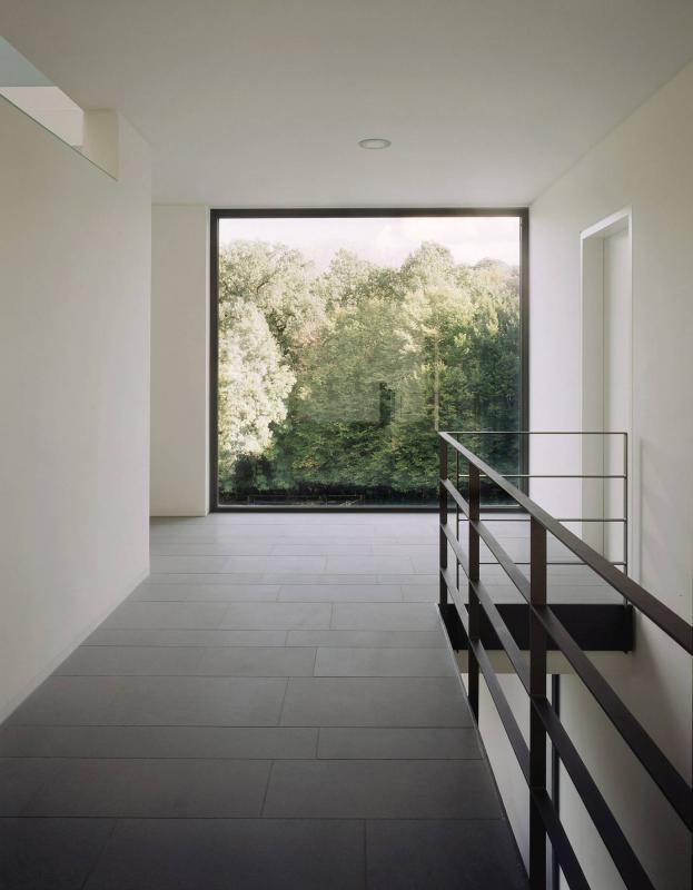 Villa im Hang im Melbtal - Bonn