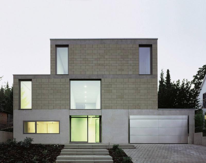 Villa im Hang im Melbtal - Bonn