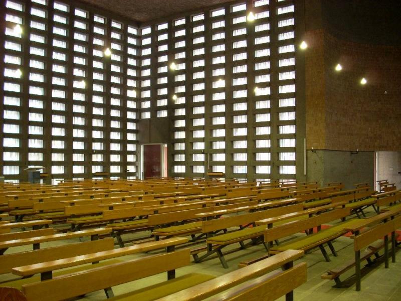 Filialkirche Maria K�nigin des Friedens K�nigswinter - K�nigswinter