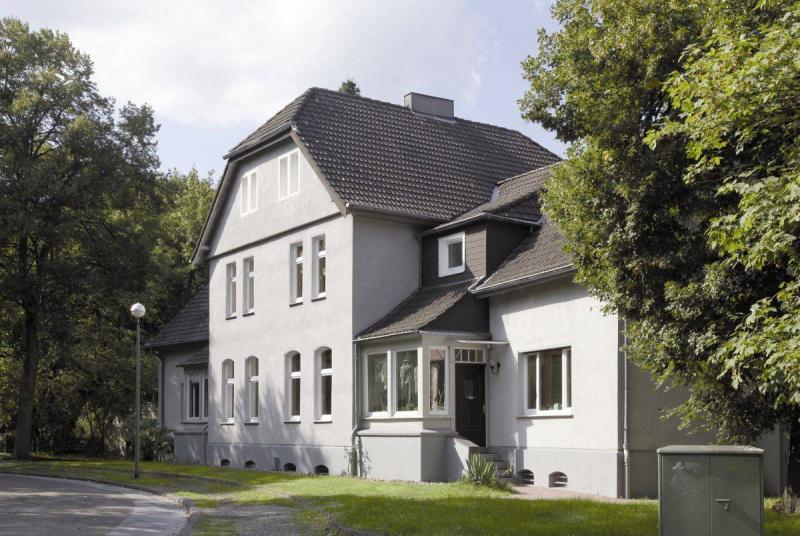 Alte Kolonie Bergmannsgl�ck  - Gelsenkirchen
