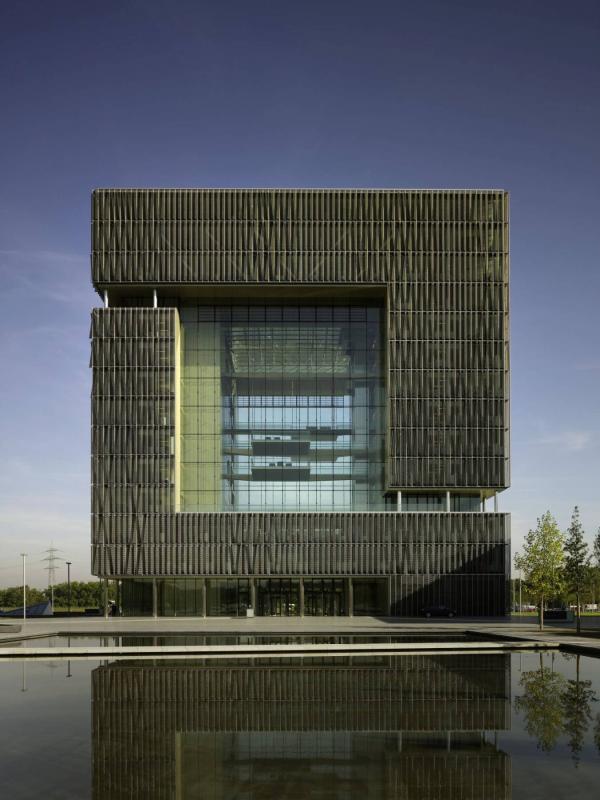 Thyssen Krupp Quartier  - Essen