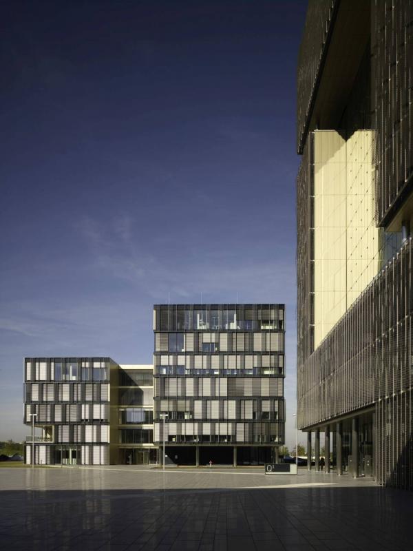 Thyssen Krupp Quartier  - Essen
