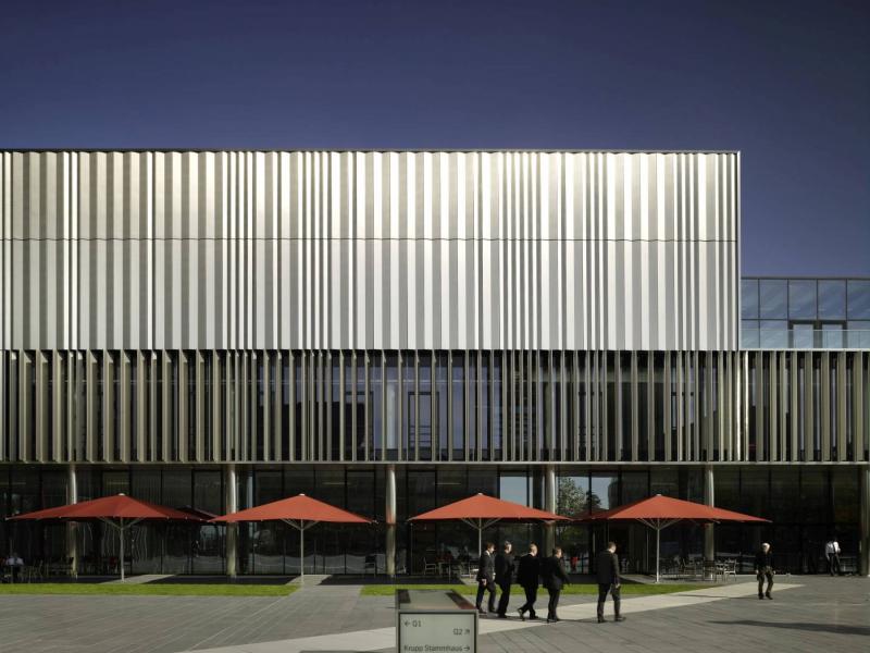 Thyssen Krupp Quartier  - Essen