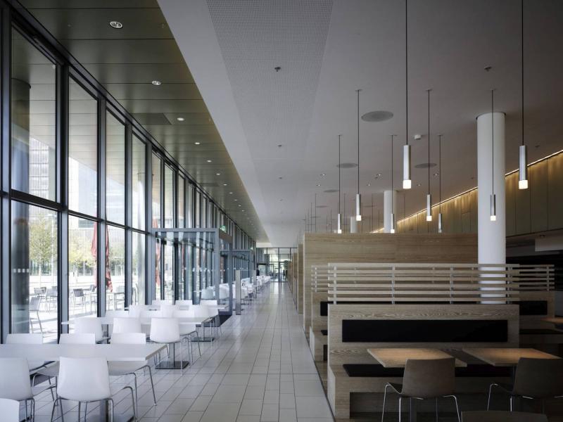 Thyssen Krupp Quartier  - Essen