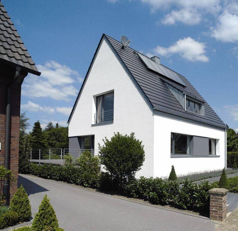 Sanierung Wohn- und Gesch�ftshaus in Bocholt  - Bocholt