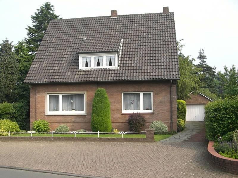Sanierung Wohn- und Gesch�ftshaus in Bocholt  - Bocholt