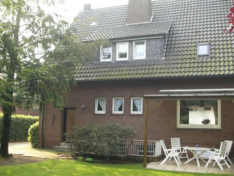 Sanierung Wohn- und Gesch�ftshaus in Bocholt  - Bocholt