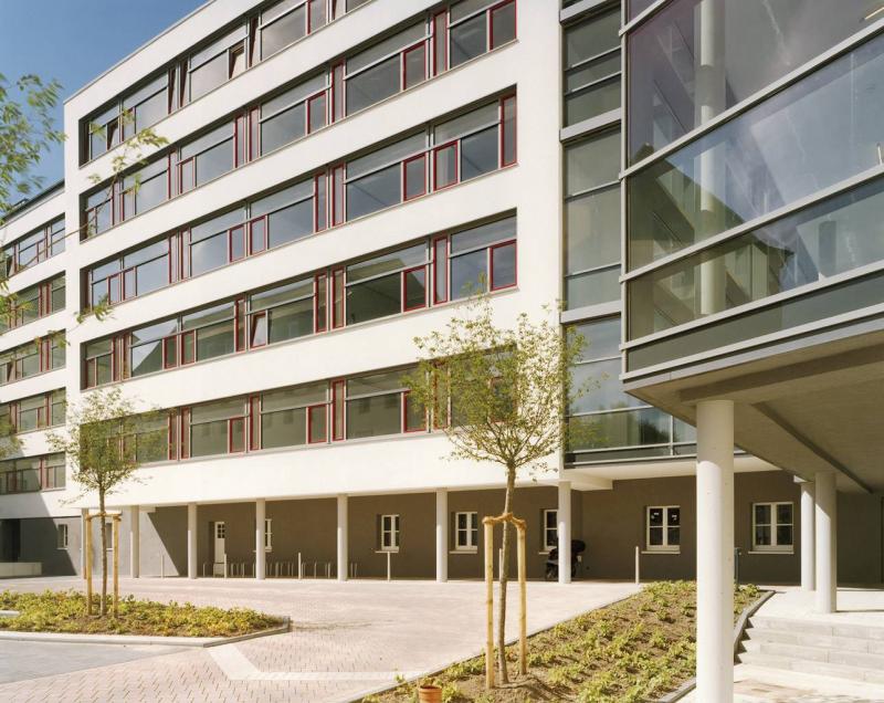 Neubau Polizeipr�sidium Essen  - Essen