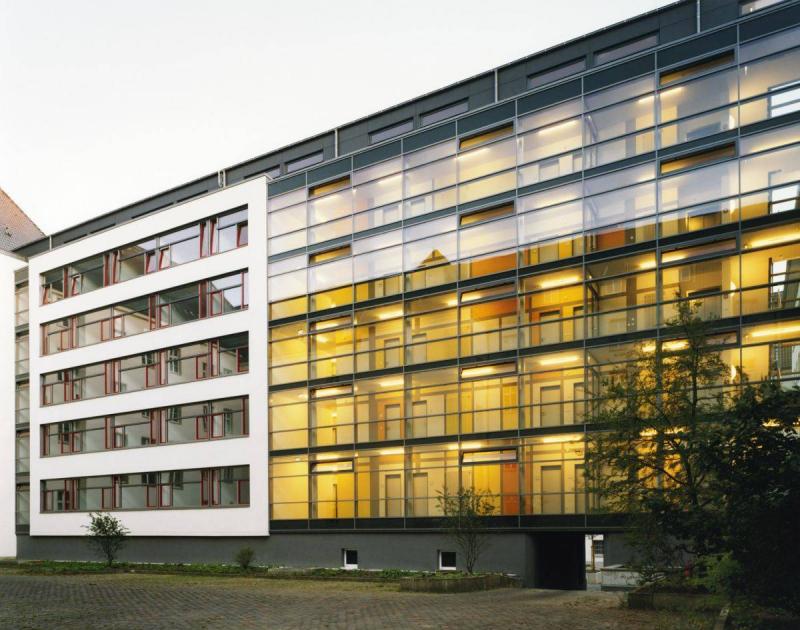 Neubau Polizeipr�sidium Essen  - Essen