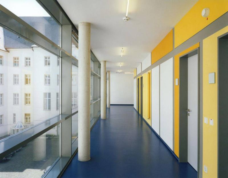 Neubau Polizeipr�sidium Essen  - Essen