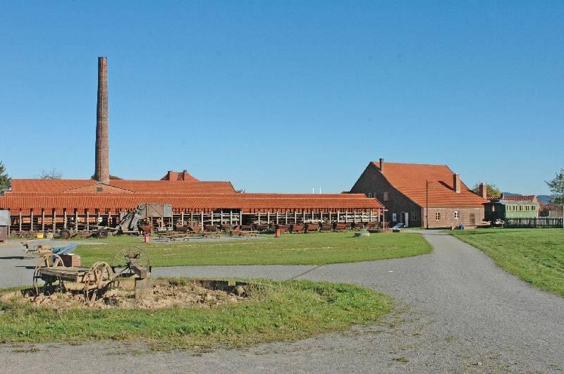 Ziegeleimuseum Lage (LWL-Industriemuseum)  - Lage