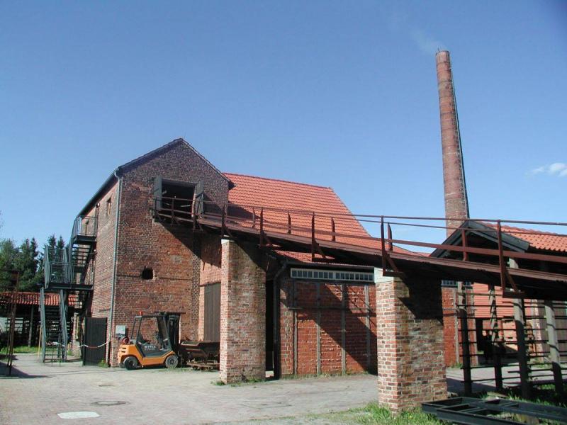 Ziegeleimuseum Lage (LWL-Industriemuseum)  - Lage