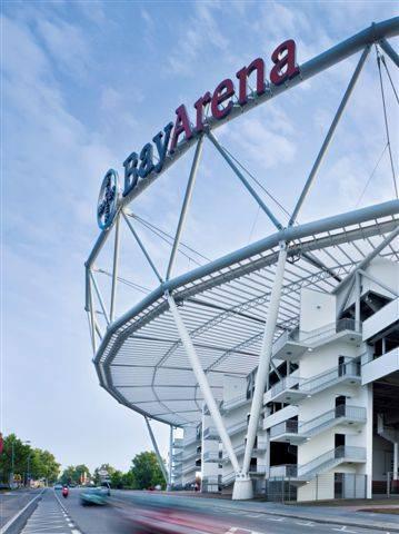 BayArena Bayer 04 Leverkusen - Leverkusen