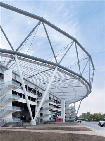 BayArena Bayer 04 Leverkusen - Leverkusen