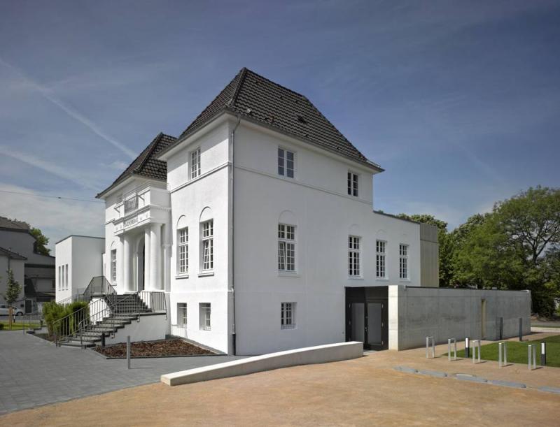 Evangelisches Gemeindehaus  - Dinslaken