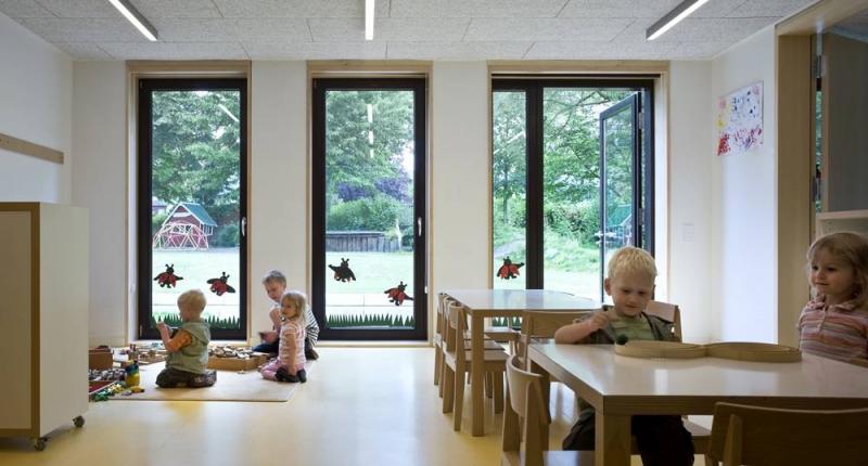Evangelisches Gemeindehaus  - Dinslaken
