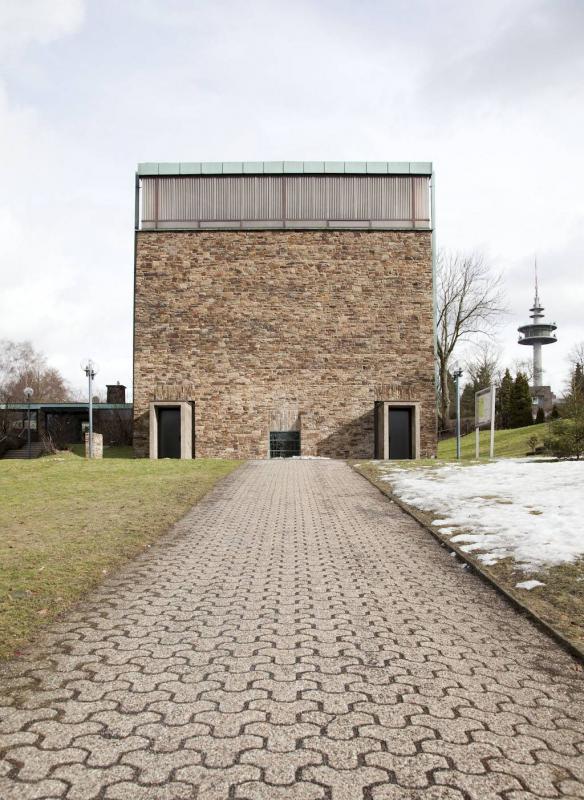 Christ K�nig Kirche Wuppertal - Wuppertal