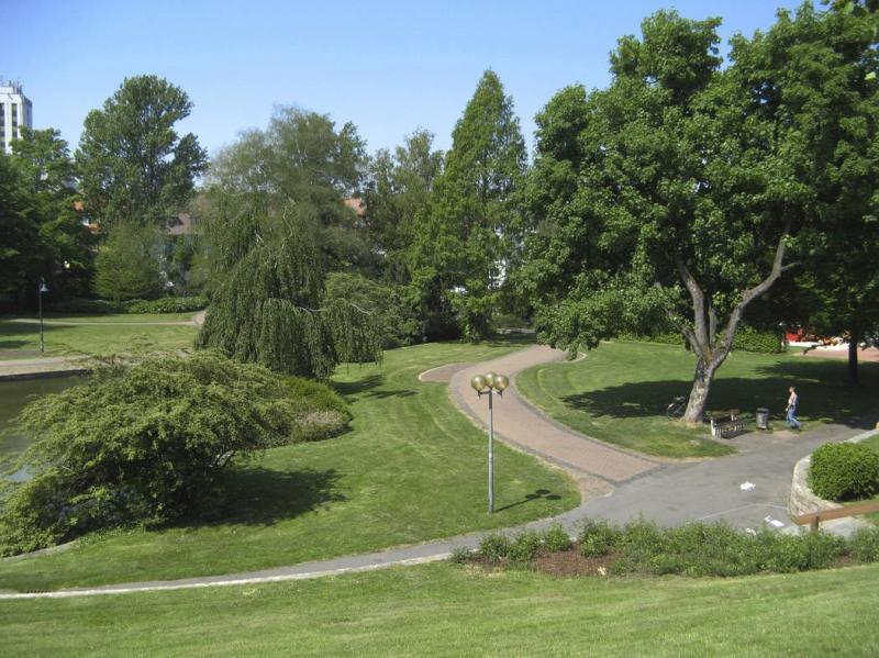 Paderquellgebiet  - Paderborn