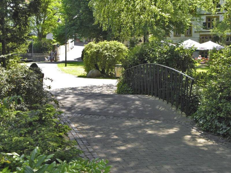 Paderquellgebiet  - Paderborn
