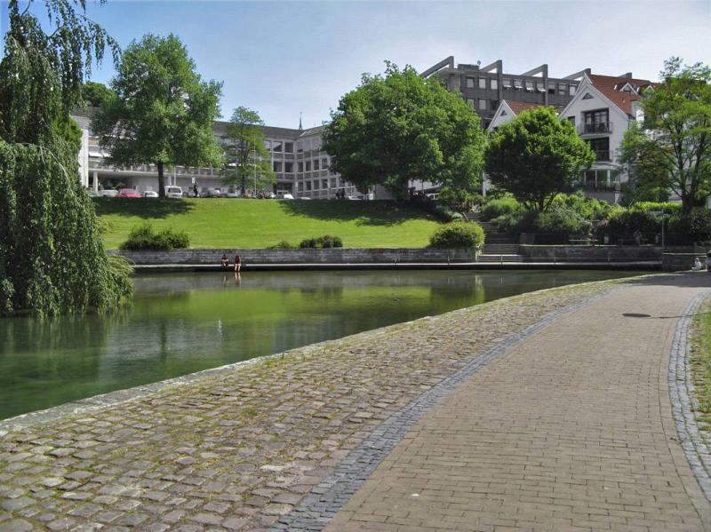 Paderquellgebiet  - Paderborn